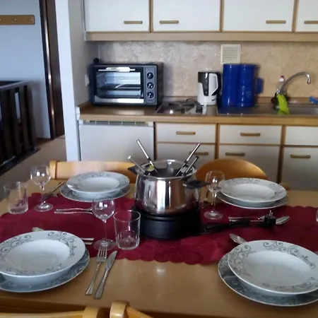 Apartment Sonnenschein In