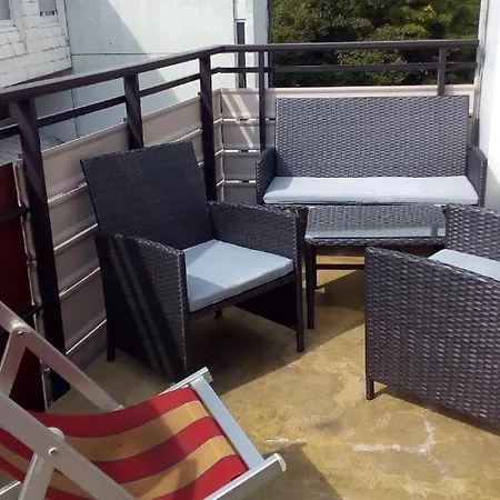 Apartment Sonnenschein In Sankt Englmar