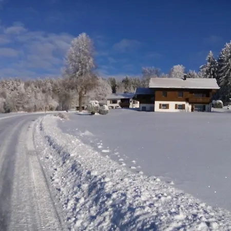 Sonnenschein In * Sankt Englmar